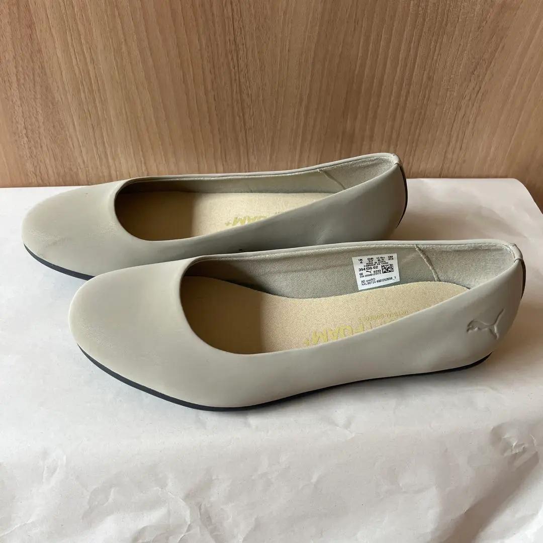 PUMA ☆ヨンギ フラット リボン パンプススニーカー 要在庫確認 PUMA レディース プーマ W YONGI FLAT RIBBON ヨンギ フラット