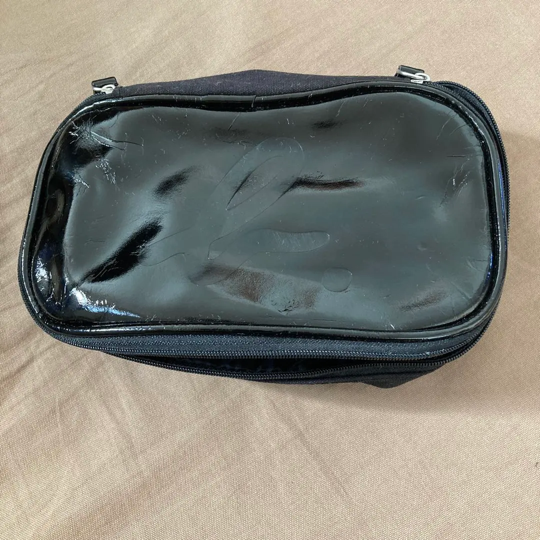 Thumbnail of Agnes b. BEAUTE Black Pouch