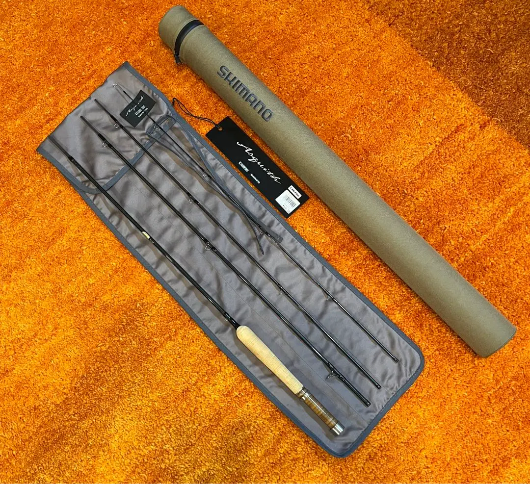 ジールーミス FR923　フライロッド 未使用新品