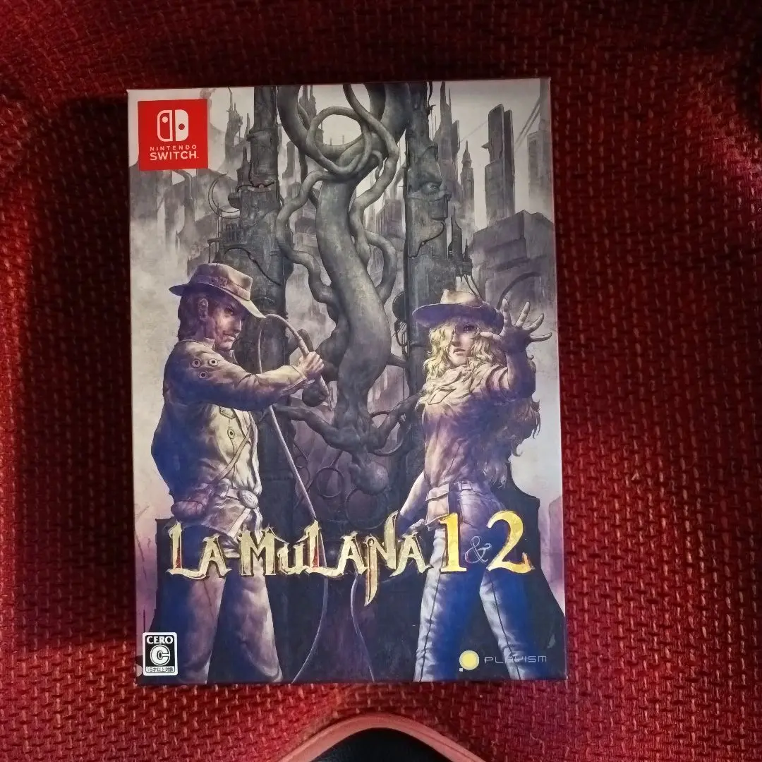 【ソフト未開封】ラ•ムラーナ LA-MULANA 1&2 BEEP特典付き Amazon.co.jp: LA-MULANA 1&2(ラ・ムラーナ1&2) : ゲーム