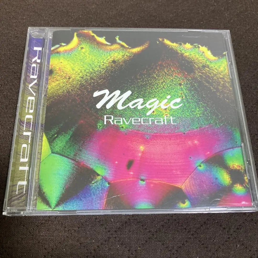 Ravecraft / Fragment 新宿FATE 配布 DVD　未開封 2025年最新】Ravecraftの人気アイテム - メルカリ