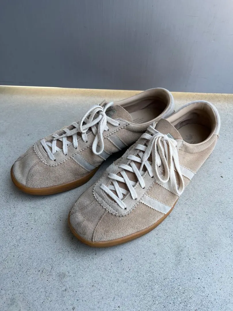 adidas - DEAL　アディダス　タバコリヴィエラ　27cm 2025年最新】adidas tobacco riveaの人気アイテム - メルカリ