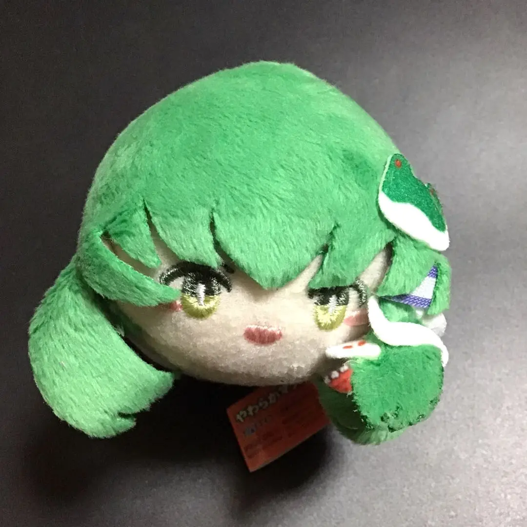 東方project ぬいぐるみ ポポモン popomon 東風谷早苗 元箱付き 東方project ぬいぐるみ ポポモン popomon 東風谷早苗 元箱付き