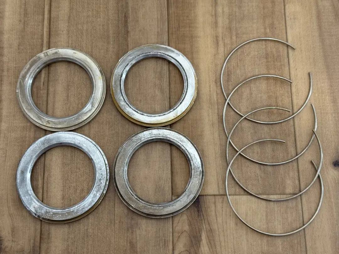 BBS 正規品 アダプターリング ハブリング BBSホイール専用