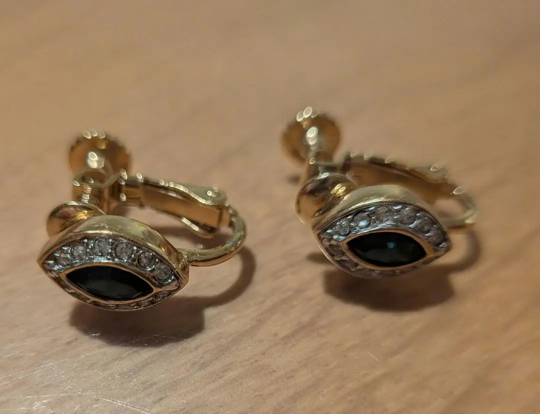 Thumbnail of 【Excellent Condition, Vintage】D'ORLAN Earrings