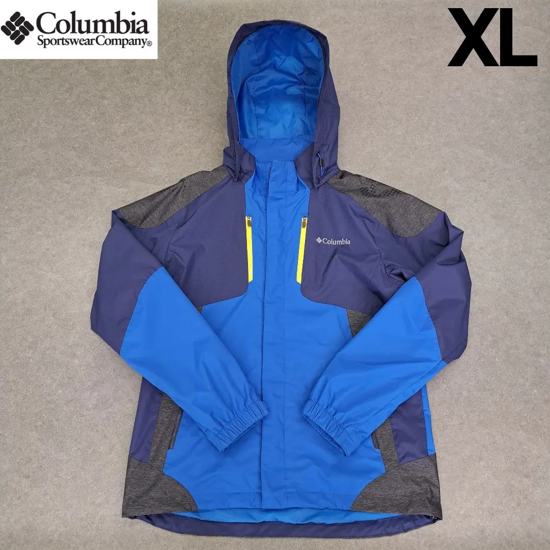 Thumbnail of Popular Columbia Nylon Jacket - Men's XL