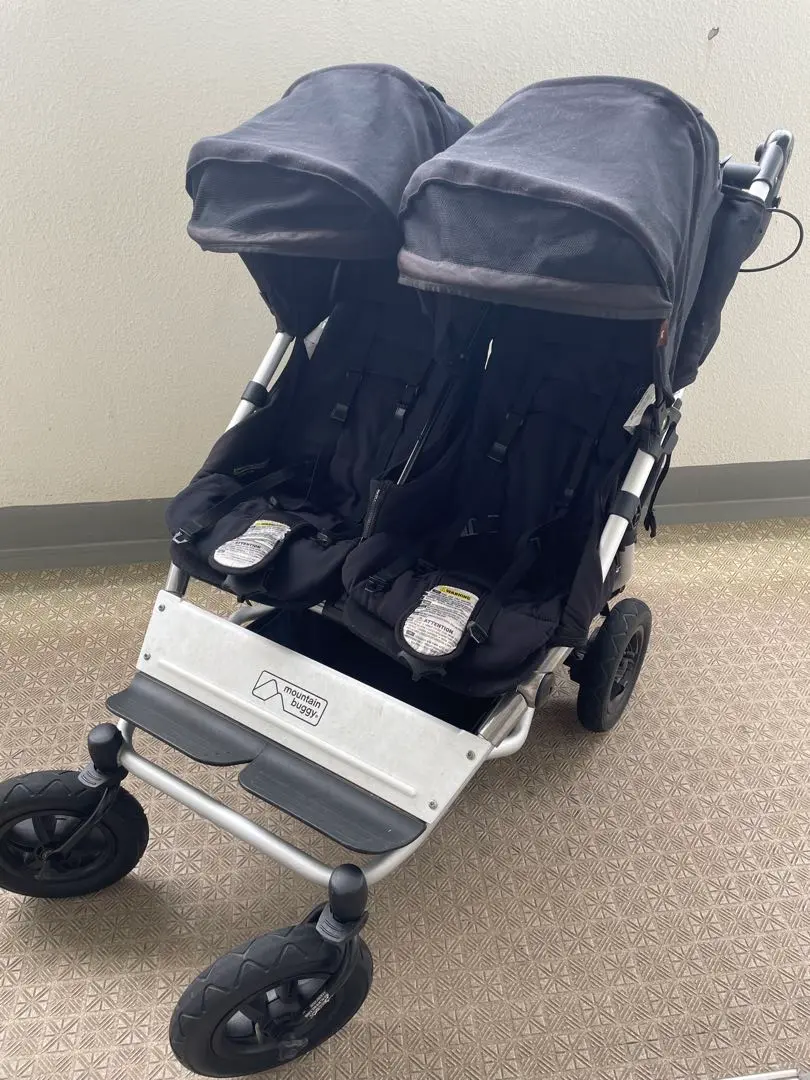 2025年最新】mountain buggy duetの人気アイテム - メルカリ