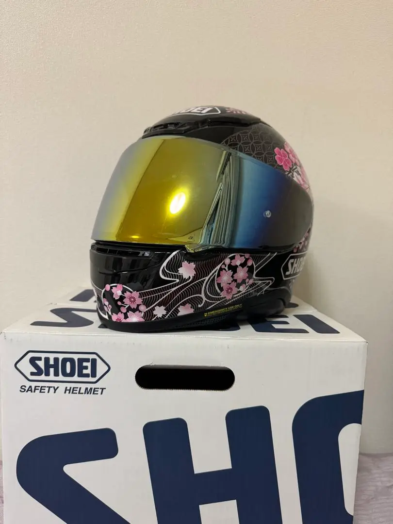 sun様　SHOEI Z-7 ハーモニック　ヘルメット　Sサイズ　CWR-1付き Webike | SHOEI ショウエイ Z-7 HARMONIC7［ハーモニック TC-10