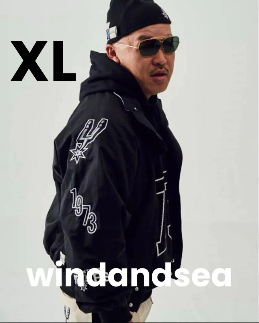 2025年最新】Wind and sea nba nylon blousonの人気アイテム 2025年最新】Wind and sea nba nylon blousonの人気アイテム