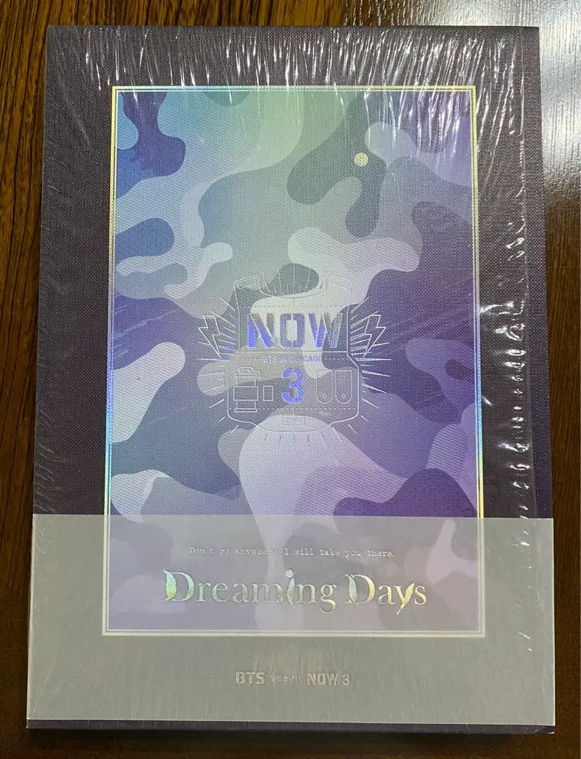 防弾少年団(BTS) - NOW3 タワレコ盤 BTS NOW3 タワレコ限定盤 シカゴ 日本語字幕付 グク ジミン