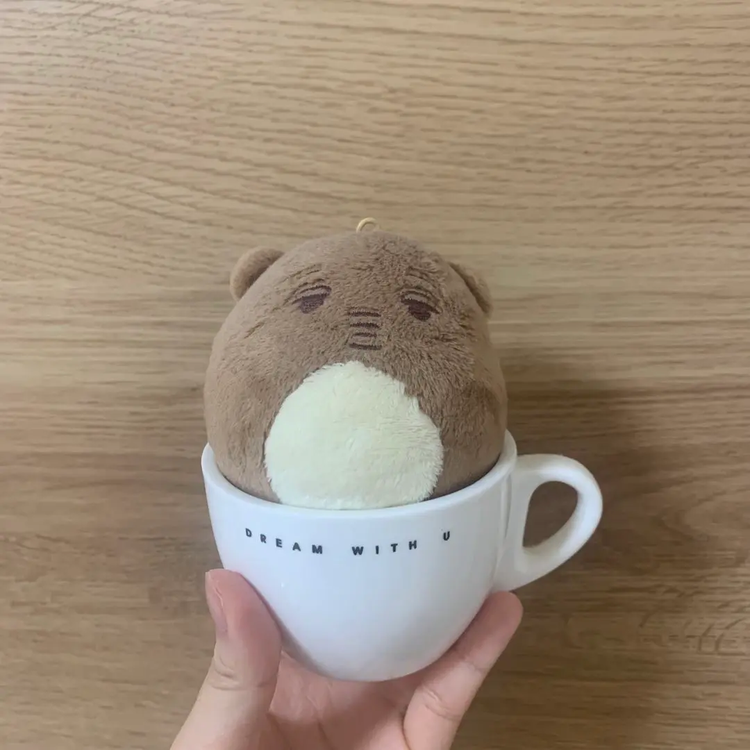 EXO カイ ぬいぐるみ ににくま ニニニ EXO カイぬいぐるみににくま