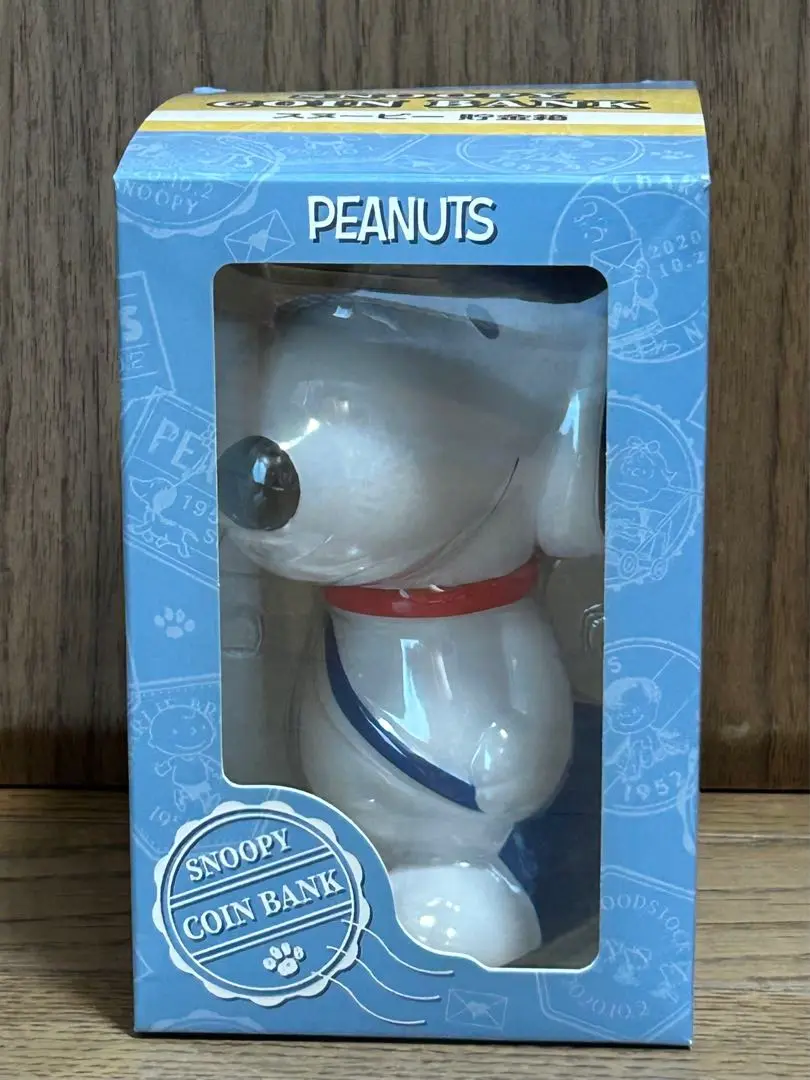 SNOOPY 貯金箱 スイカ PEANUTS レトロ ヴィンテー ジ スヌーピー