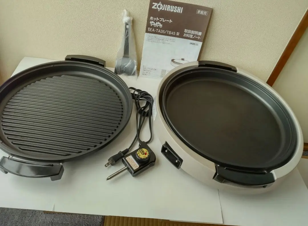 象印ホットプレートやきやき　EA-TB45-TK 整理番号A5 2025年最新】ea-tb45の人気アイテム - メルカリ