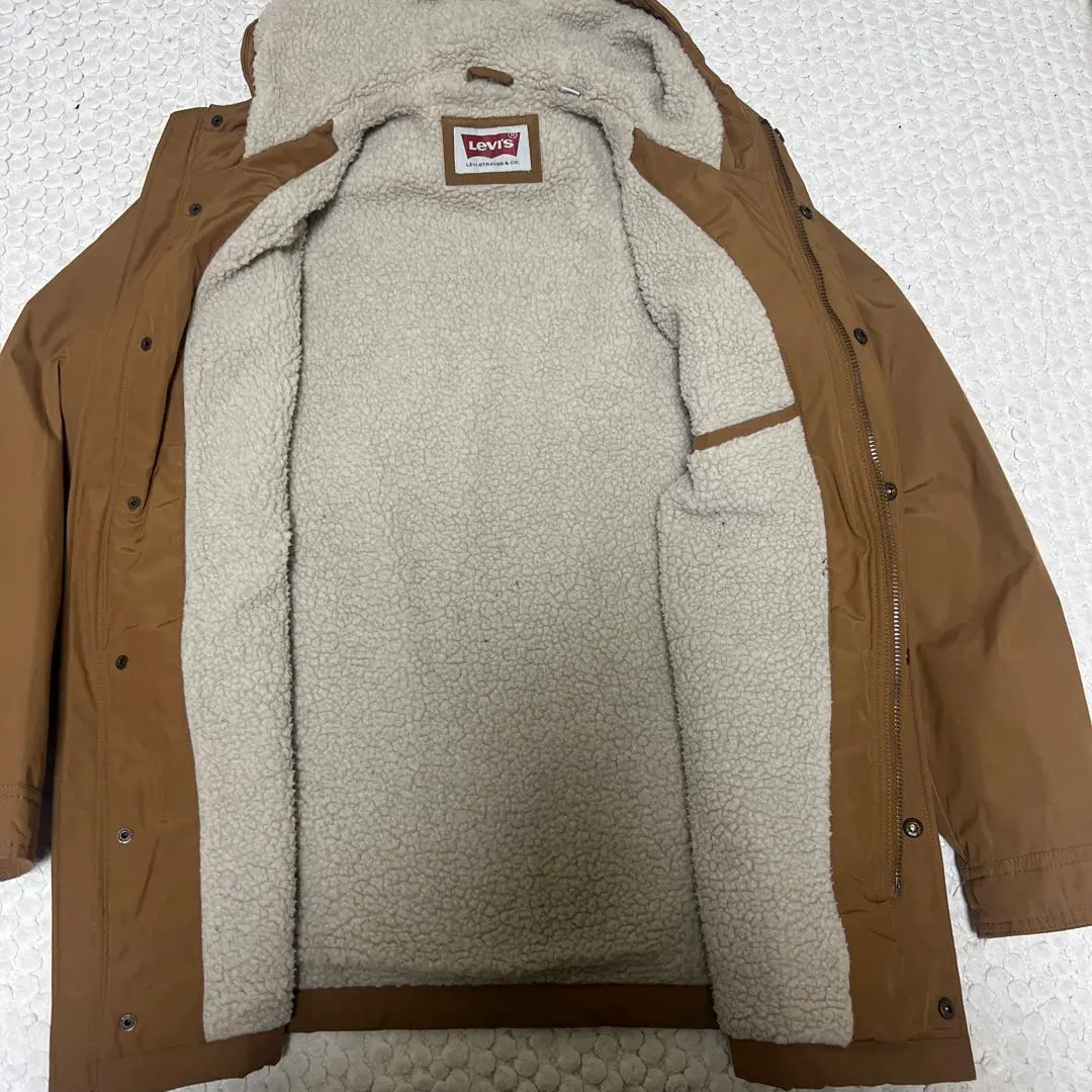 LEVI STRAUSS & CO. マウンテンパーカー 2025年最新】Levi's メンズ マウンテンパーカーの人気アイテム
