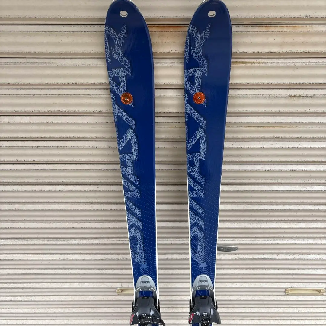 ディアミール　DIAMIR PRO ビンディング ディアミール フリーライドプロ ブレーキ幅90㎜-登山用品と山