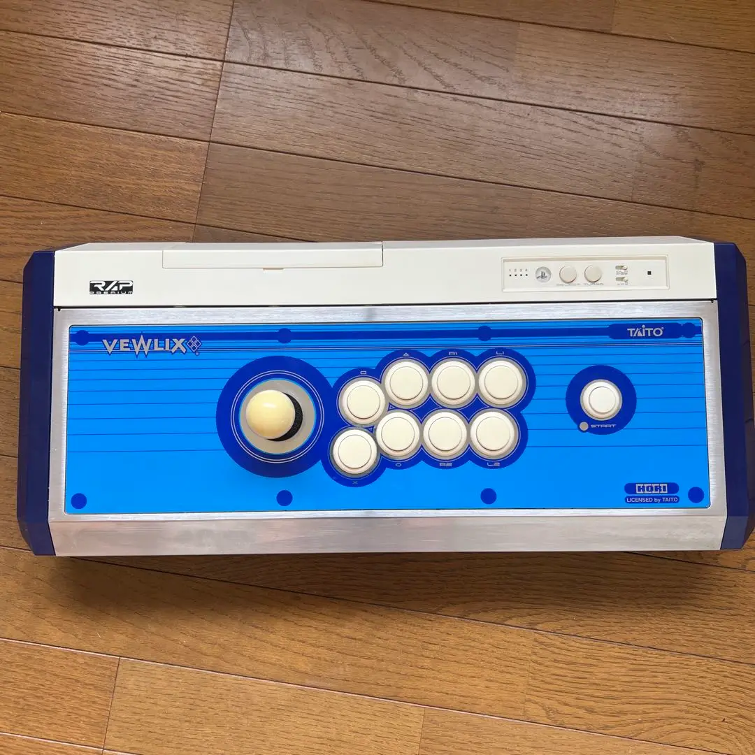 リアルアーケードPro.3 プレミアム VLX ダイヤ 画像ギャラリー No.002 | 汎用筐体「VEWLIX ダイヤ」を再現する