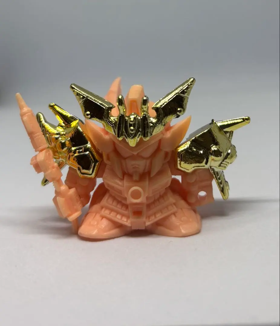 ☆レア☆SDガンダム ガン消し 鉄製フィギュア10個セット