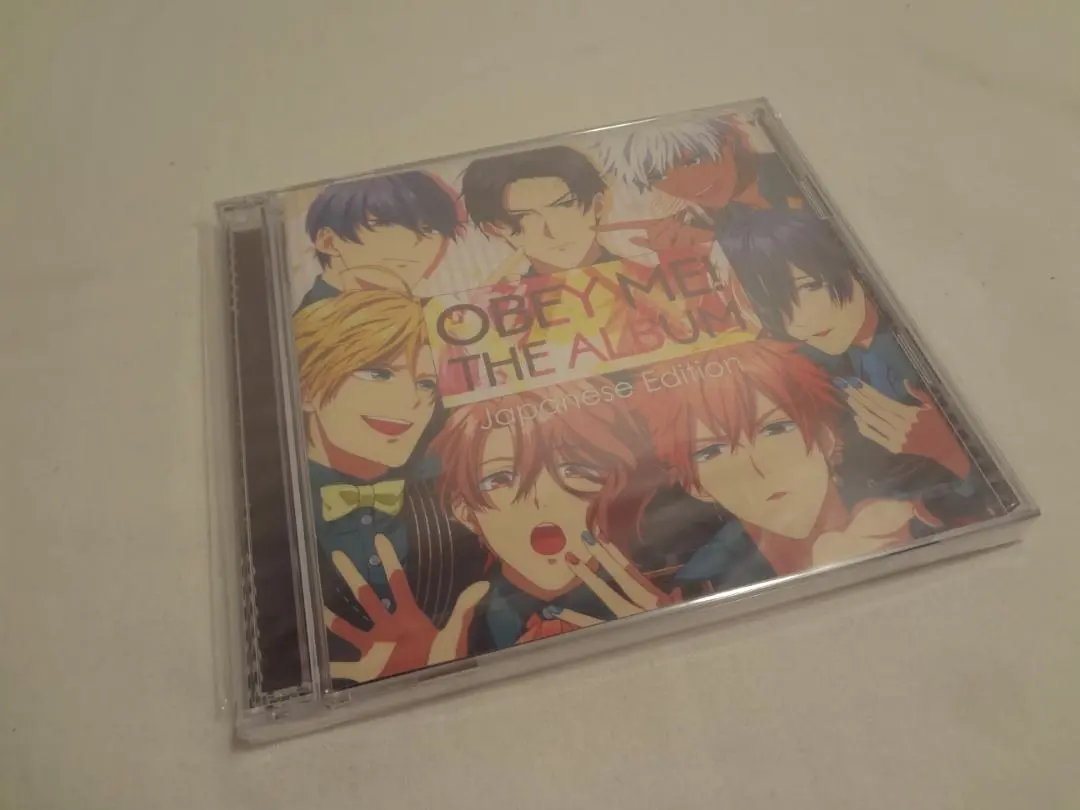 2025年最新】obey me! cdの人気アイテム - メルカリ