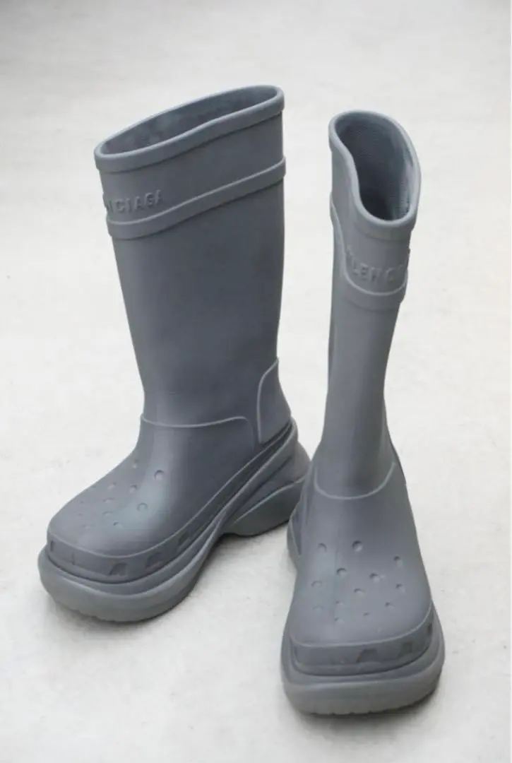 ☆確実正規品☆ BALENCIAGA × Crocs HARDCROCS 43
