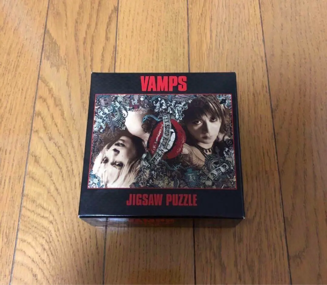 2025年最新】VAMPS パズルの人気アイテム - メルカリ