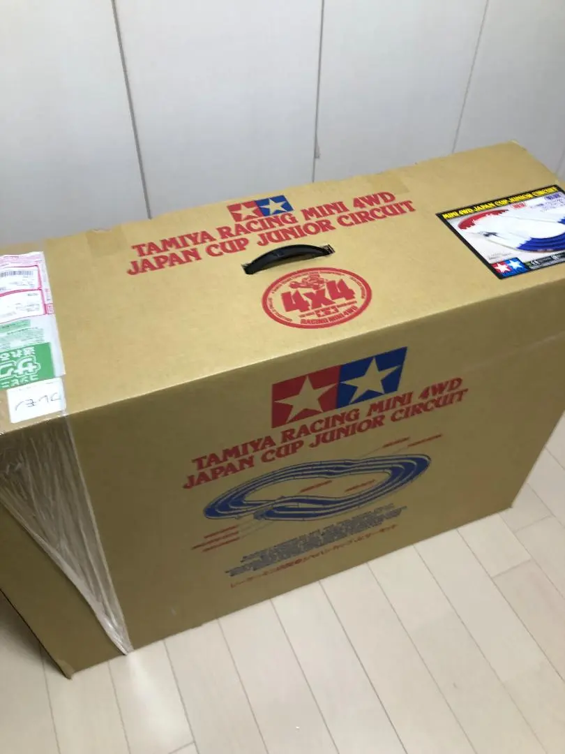 2025年最新】94892 ミニ四駆 ジャパンカップ ジュニアサーキット