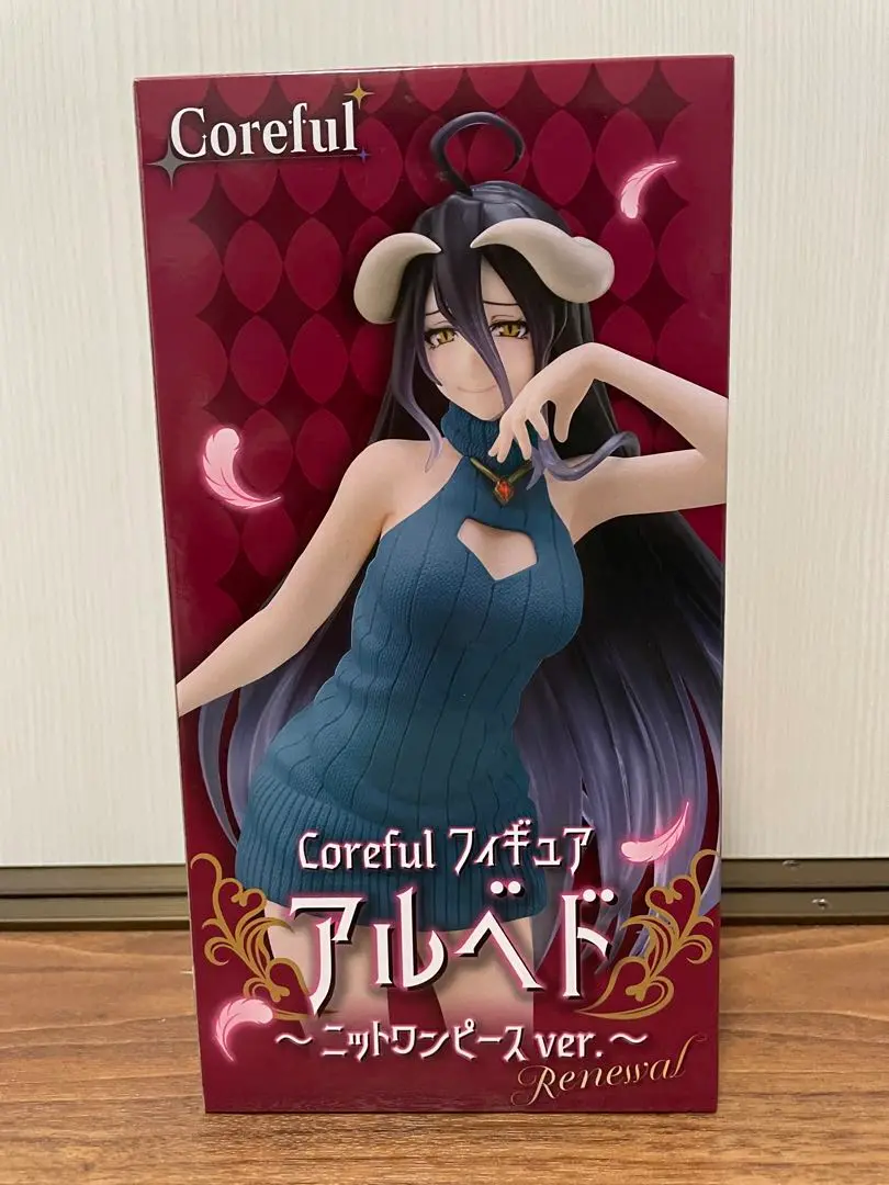 2025年最新】オーバーロードⅣ Coreful フィギュア アルベド