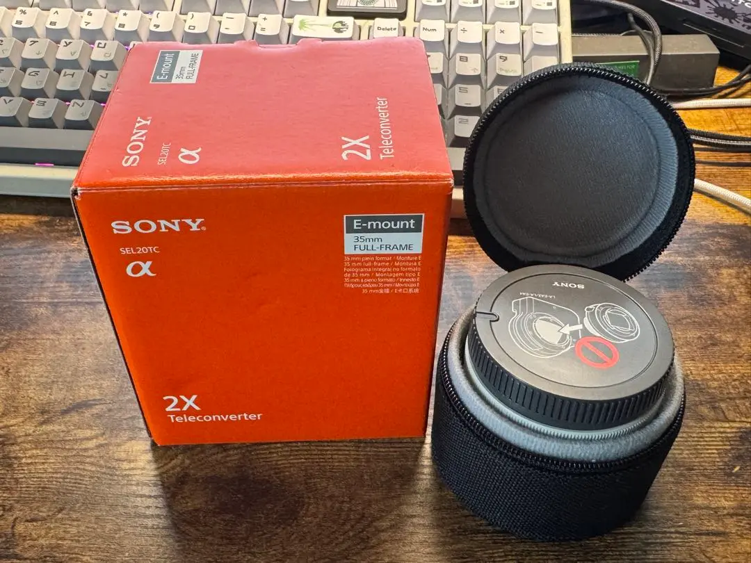 ⑪SONY SEL100400GM 中古　箱無し FE 100-400mm F4.5-5.6 GM OSS SEL100400GM」「SONY」「中古商品