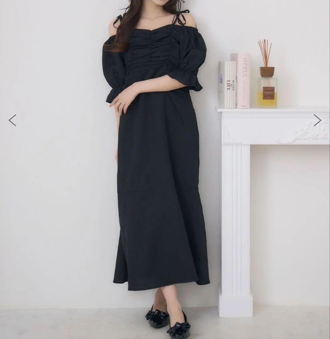 Thumbnail of Emsexcite One-Piece Dress, Women's, Black