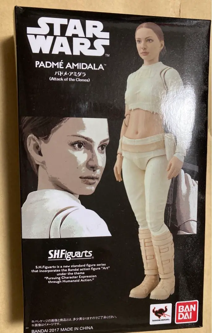 BANDAI SHFiguarts PADMÉ AMIDALAパドメアミダラ Amazon.co.jp: スター・ウォーズ:クローン・ウォーズ – パドメ