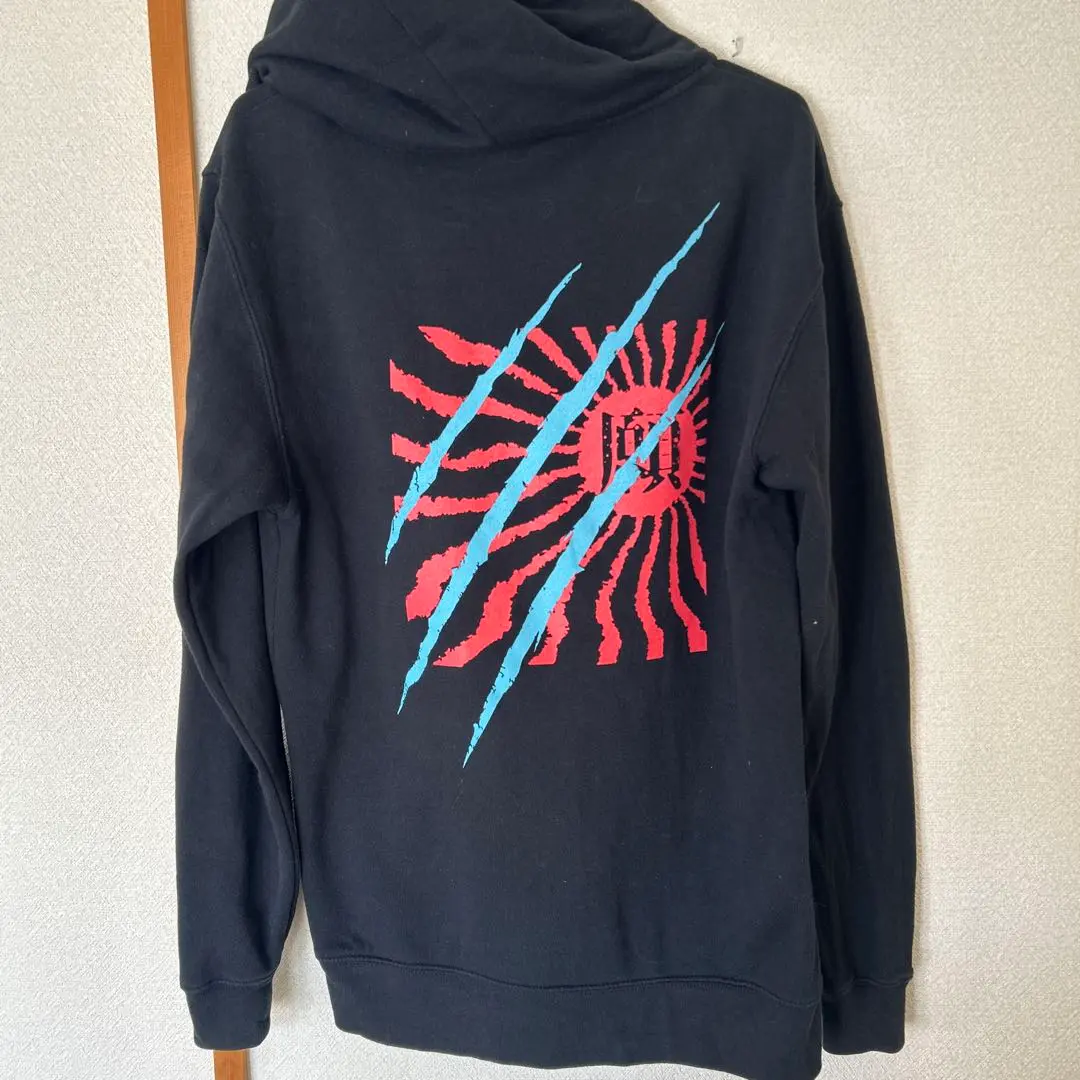 キズきょうのすけ × GALFY THE KYONOFY HOODIE キズきょうのすけ×GALFY コラボパーカー 受注販売決定