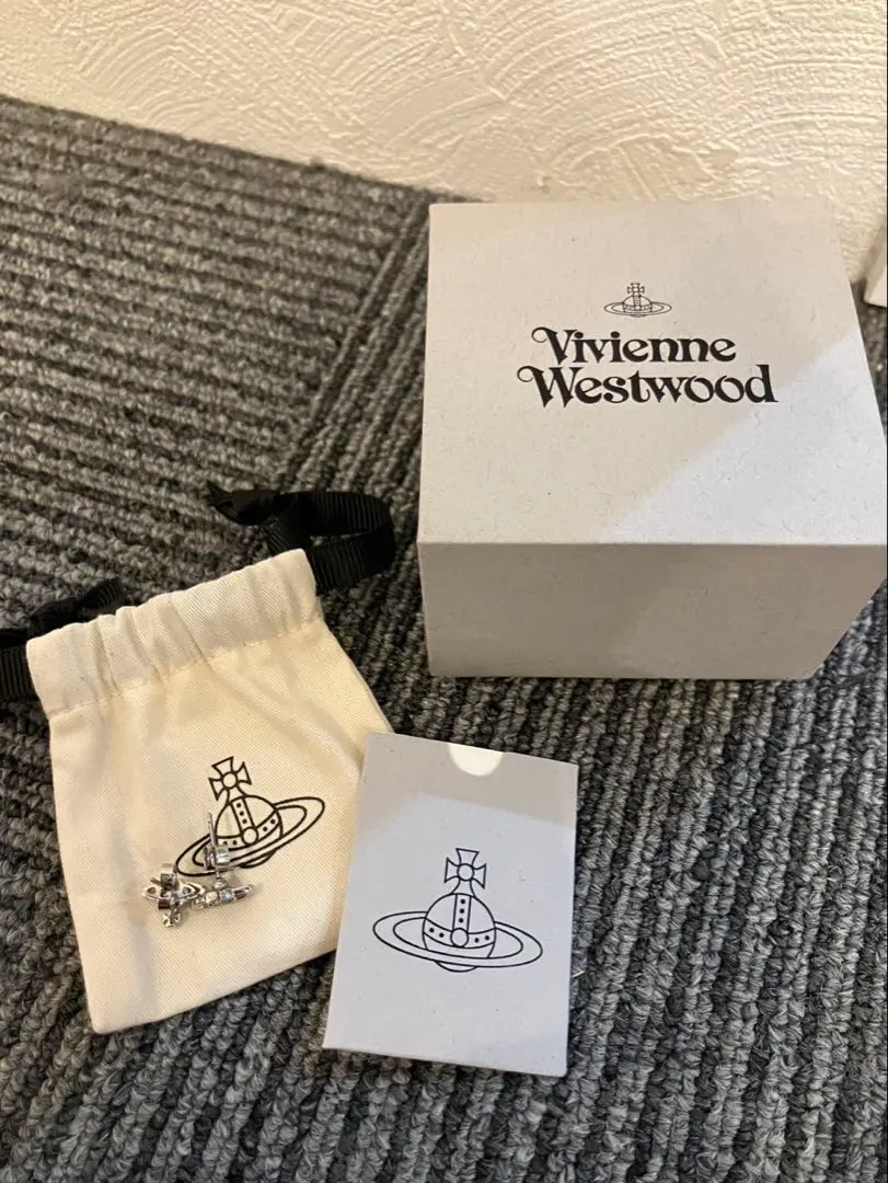 Thumbnail of ⭐️Excellent Condition⭐️ Vivienne Westwood Earrings