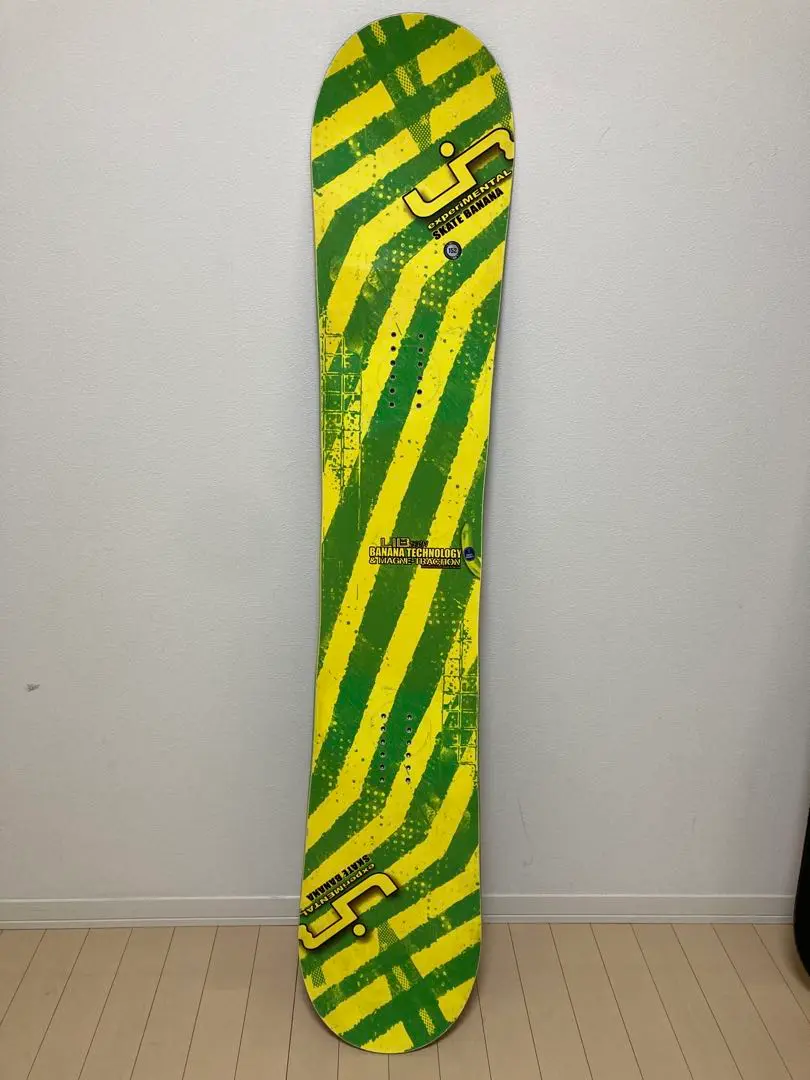 libtech skatebanana 148cm（Wax施工） libtech skatebanana 148cm（Wax施工）