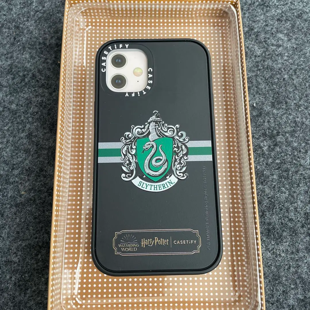 Thumbnail of iPhone 12 mini Harry Potter case