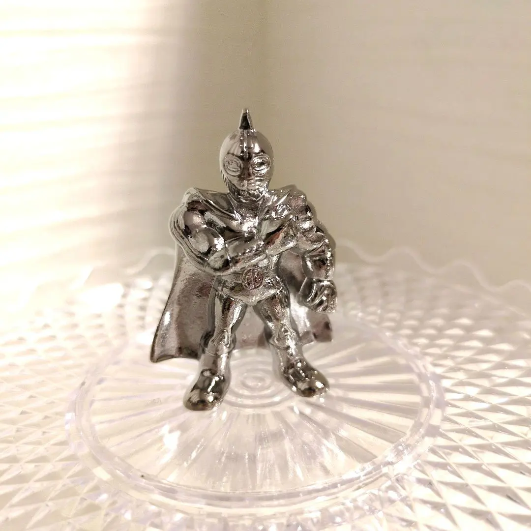 Thumbnail of Kinnikuman Diecast Kinnikesi 11 Metal Figure: Kinnikuman Soldier