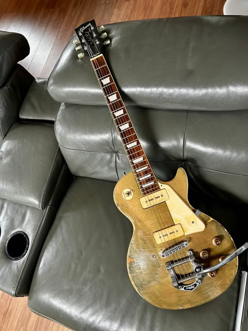 bigsby B50 中古予備ア―ム付き 本体未使用 bigsby B50 中古予備ア―ム付き 本体未使用