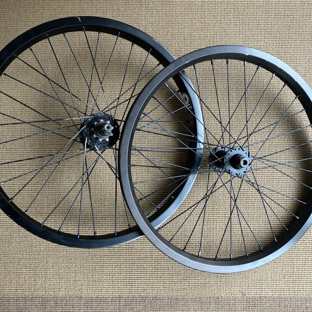 BMX stranger 車体パーツ直しました Stranger-Creeper-26in-2021-
