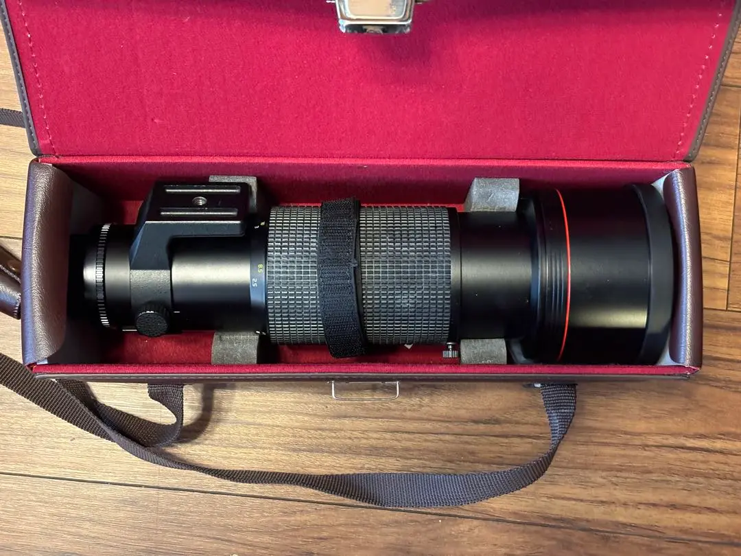 Tokina AT-X 150-500mm f/5.6 Review
