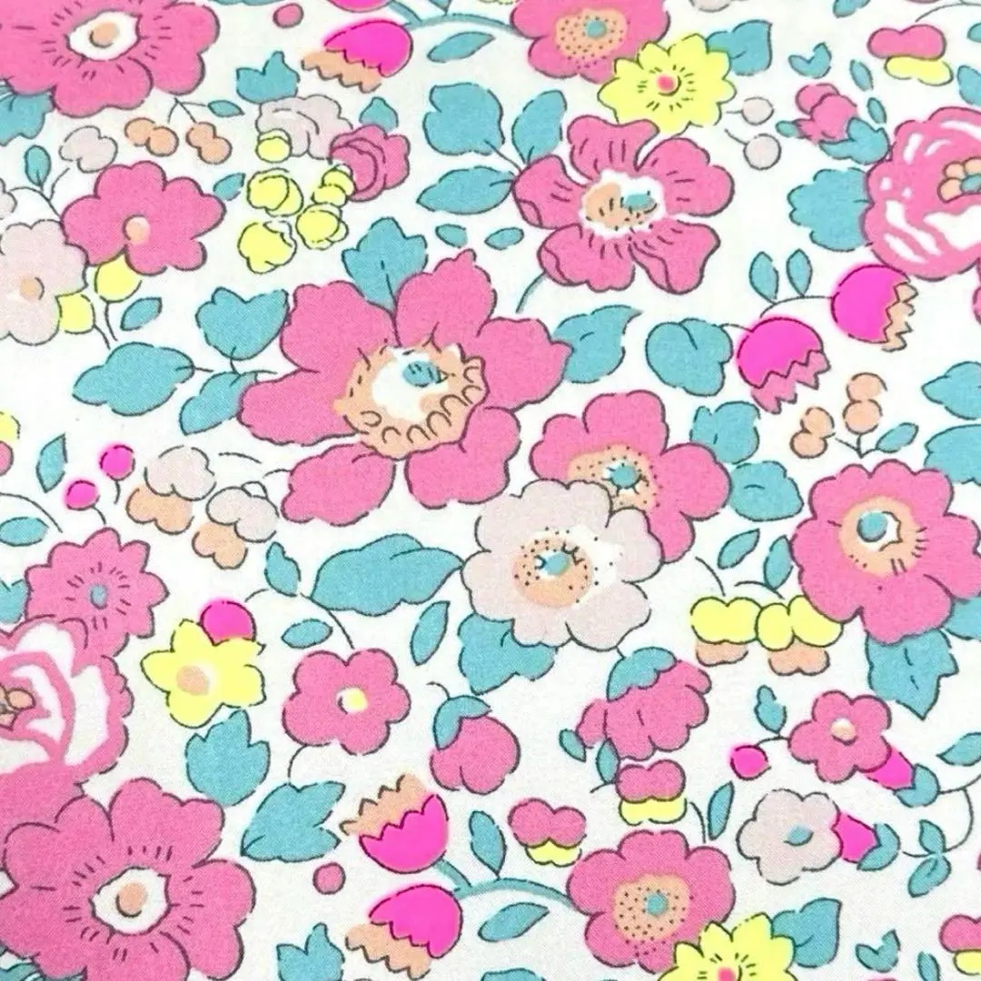 Thumbnail of 456 Liberty Cut Cloth 25 x 20cm Betsy Cupcake