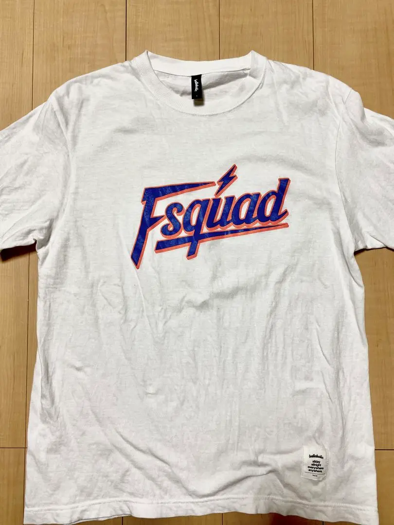 ballaholic - ☆ ballaholic F&#39;SQUAD Tシャツ☆ 2025年最新】ballaholic F SQUADの人気アイテム - メルカリ