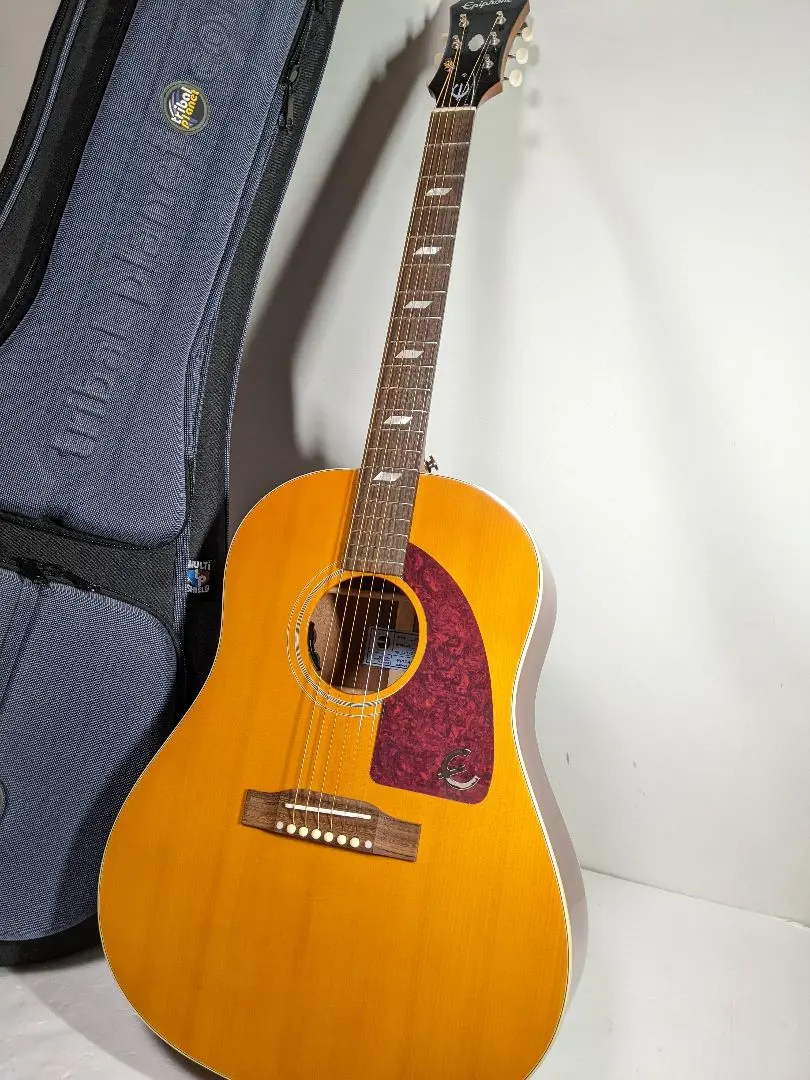 Epiphone ELITE TEXAN　最終値下げ予定 2025年最新】texan epiphoneの人気アイテム - メルカリ