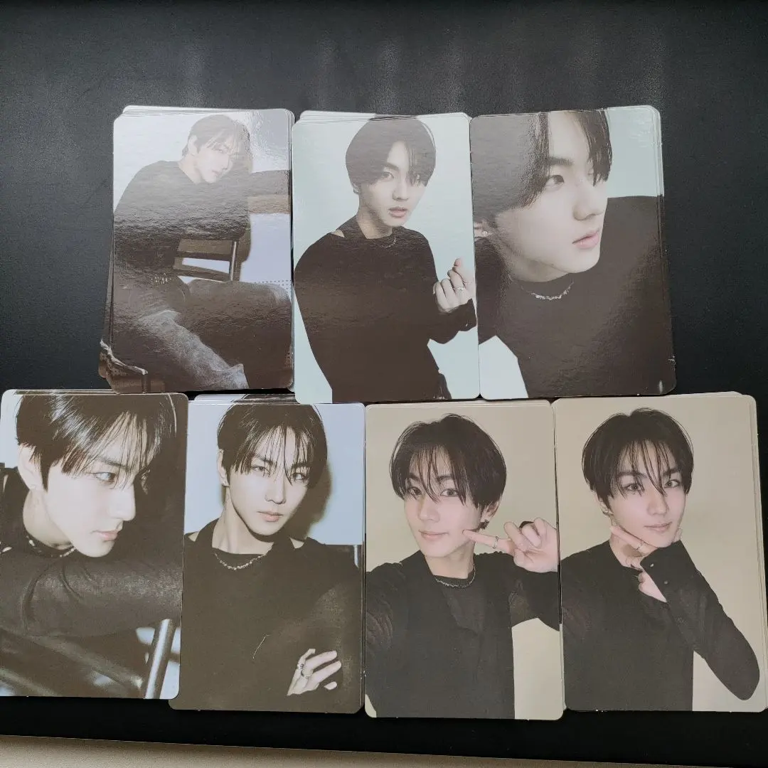 柾元 可單售 ENHYPEN 展覽 UNSEEN 小卡一張 的縮圖