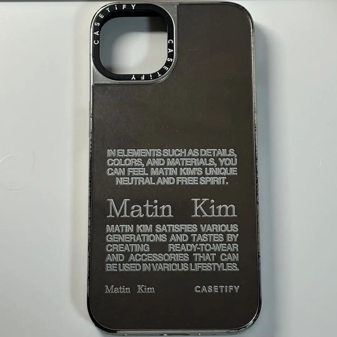 2025年最新】ケースティファイ iphone13 マーティンキムの人気