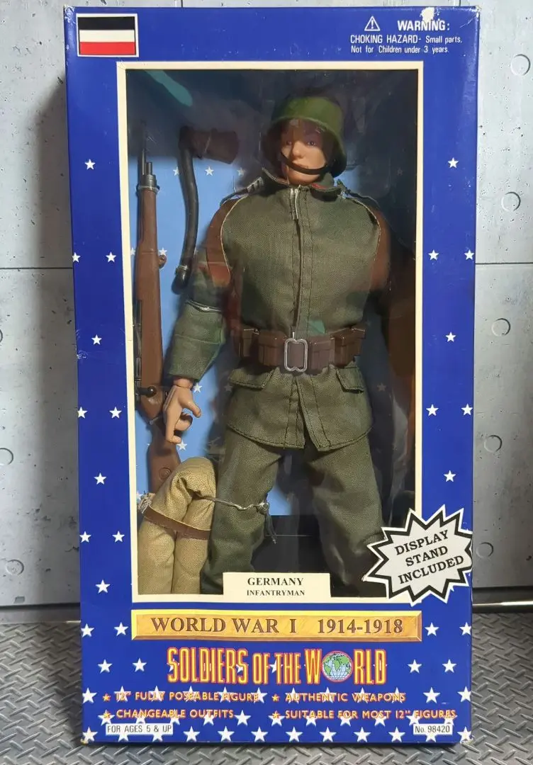 ドラゴン 1/6 アクションフィギュア ドイツ軍タンクハンター2体セット m17977667960_1.jpg?1746584268
