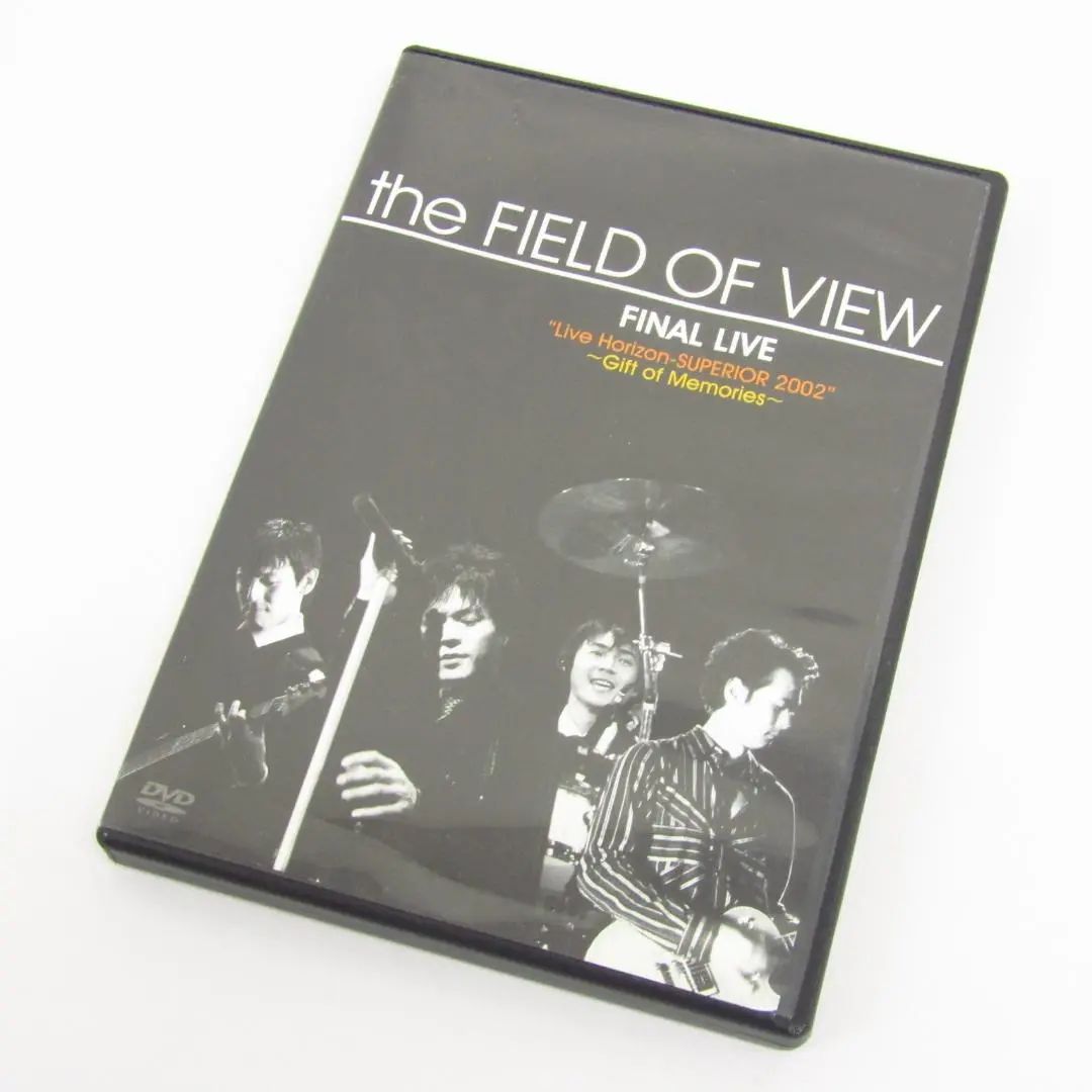 2025年最新】FIELD OF VIEW FINAL LIVEの人気アイテム - メルカリ