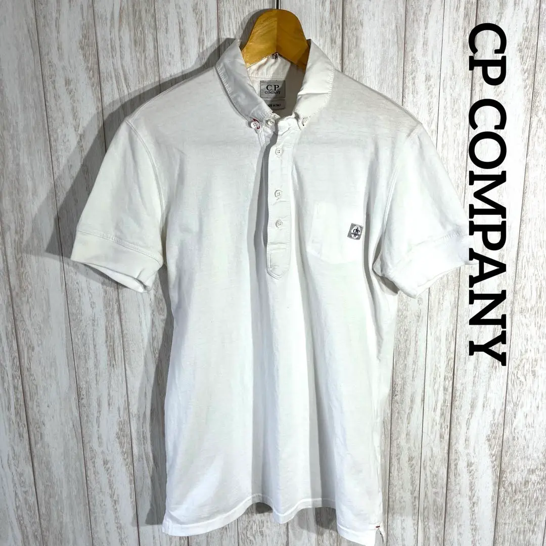 2025年最新】cP company ポロシャツの人気アイテム - メルカリ