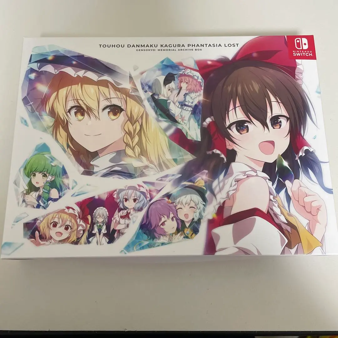 東方ダンマクカグラ オリジナルサウンドトラック 未開封品　FC返礼品 東方ダンマクカグラ オリジナルサウンドトラック 未開封品 FC返