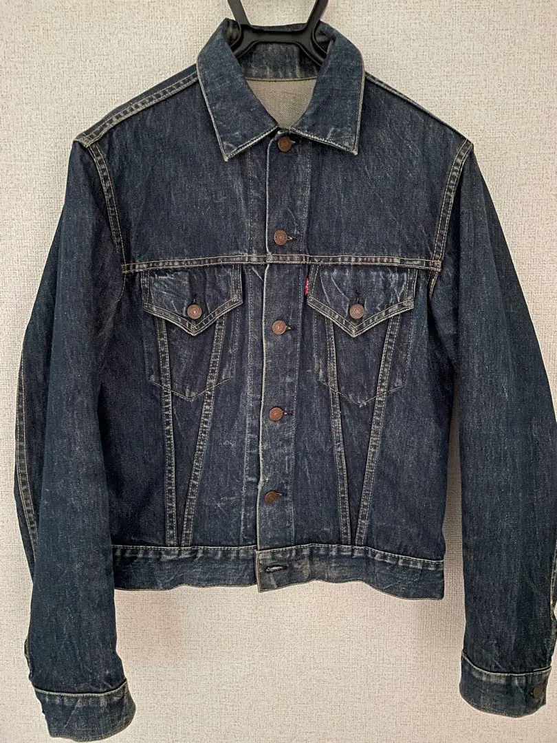 Thumbnail of LEVI'S 557XX 1960'S Vintage