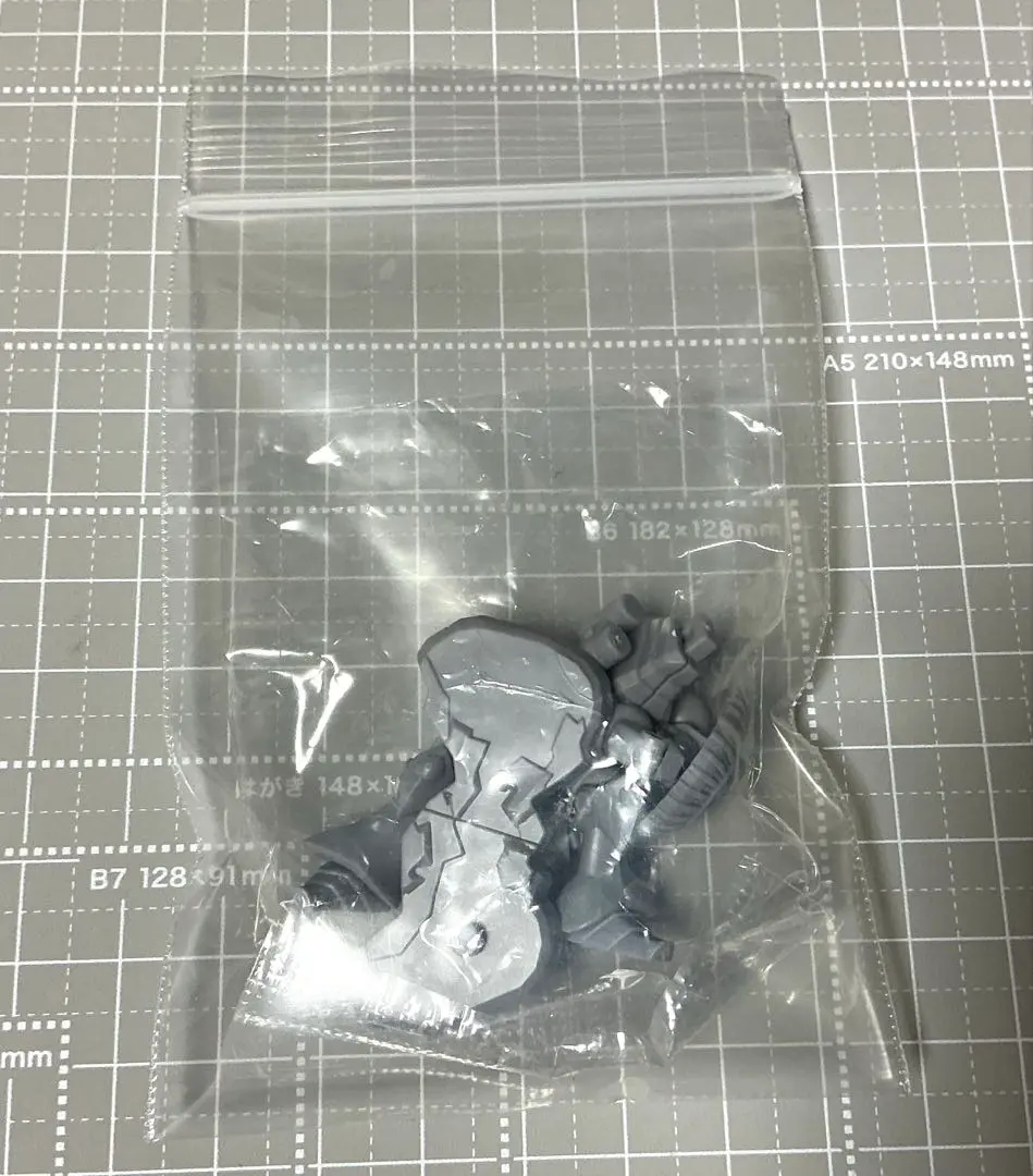 Thumbnail of Choco Sup Gundam Gyan, unopened