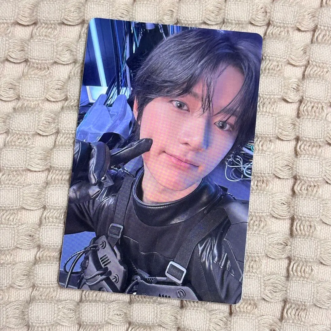 Thumbnail of TXT Beomgyu Trading Card from the "Awake" Album