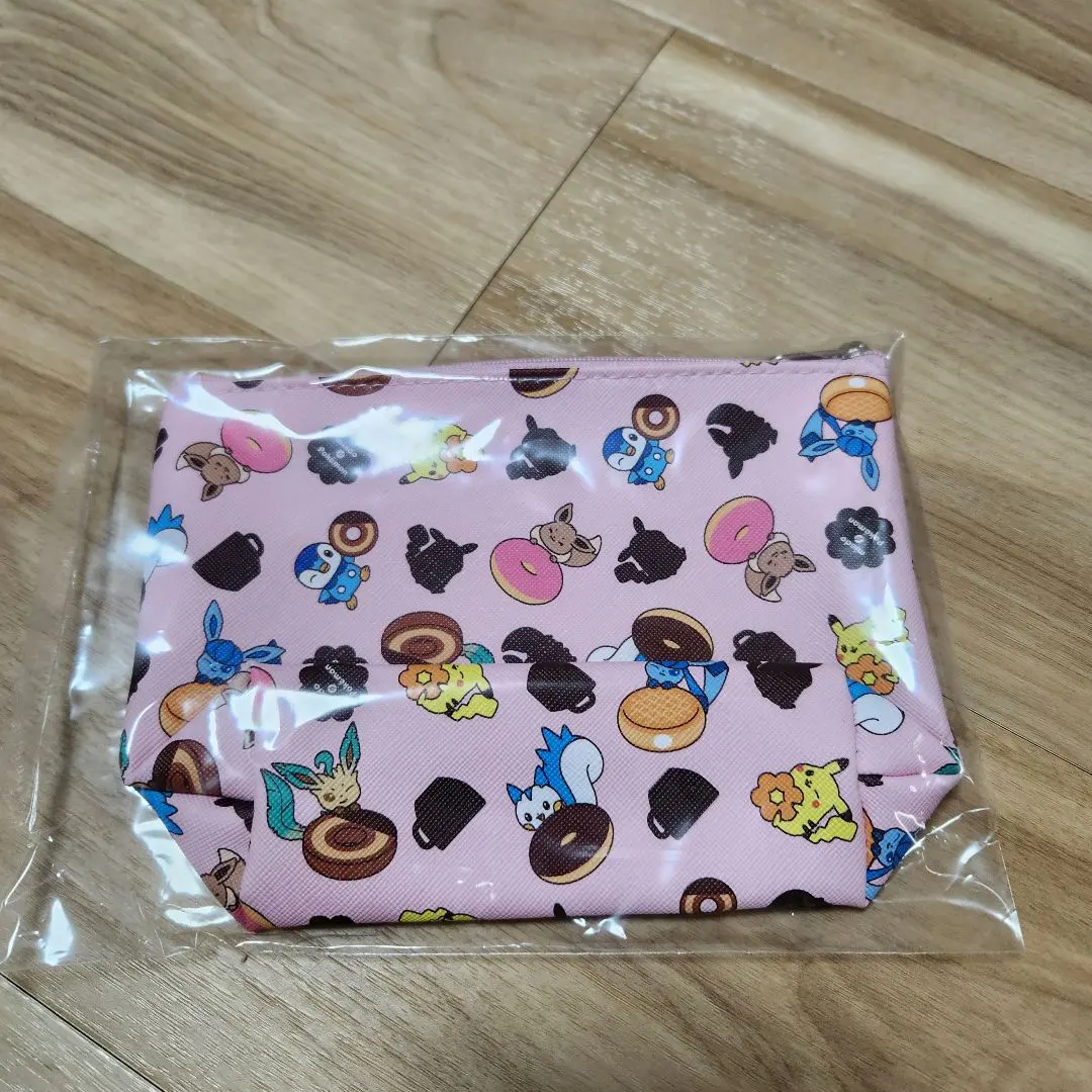 Thumbnail of New *Mister Donut* Pokémon Pouch♪